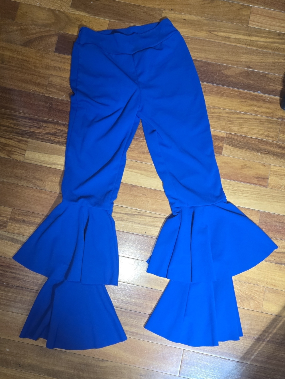 Inc USA Ruffled Pants 26W